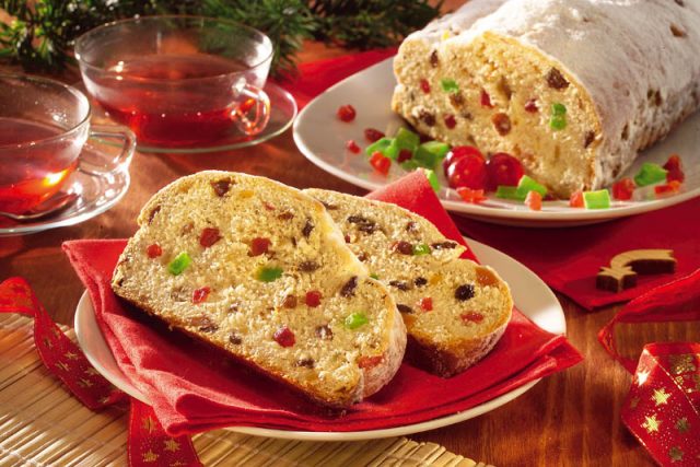 Cómo hacer pan dulce de navidad? las mejor receta - Blog de Santacesta