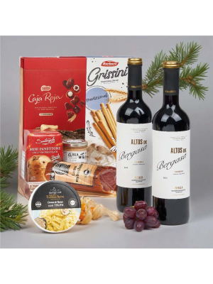 Lote de Navidad Gourmet Melchora