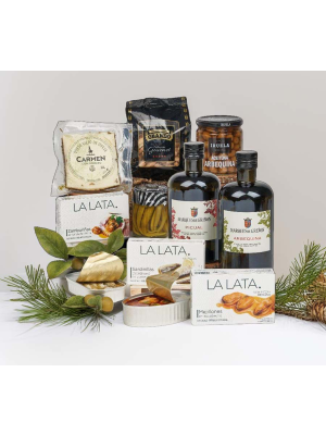 Lote de Navidad Gourmet Baltasara