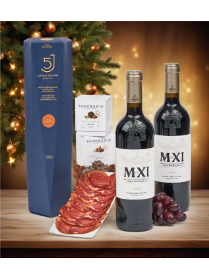 Lote de Navidad Gourmet Bendito Aguinaldo