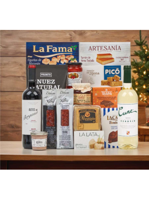 Lote de Navidad Sin Gluten y sin Mirra