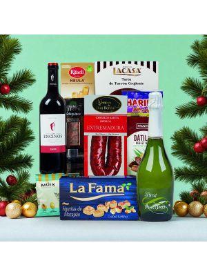 Lote de Navidad Ego te absolvo