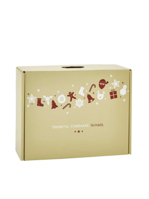 Lote de Navidad Salve regina