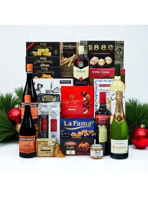Lote de Navidad 12 campanadas