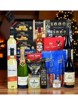 Lote de Navidad Merry Christmas