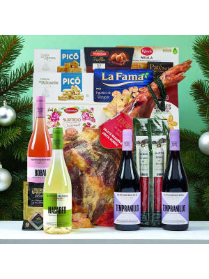 Lote Jamonero Divina Paleta