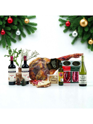 Lote jamonero Bendito jamón