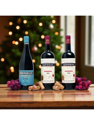 Selección Vinos Tres reyes magos