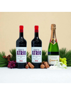 Selección Vinos Pero mira como beben