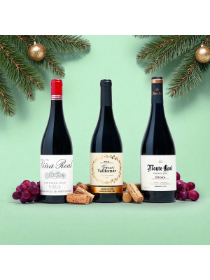 Selección Vinos Ave Rioja