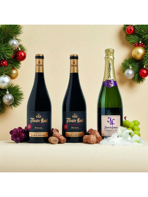 Selección Vinos Glorioso Rioja