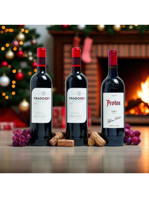 Selección Vinos Los peces en el rio