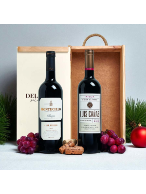 Selección Vinos Divina Rioja