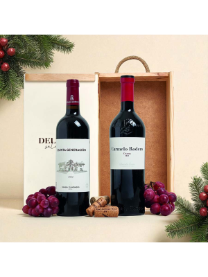 Selección Vinos Bodas de Caná