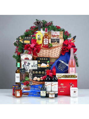 Cesta de Navidad ¿Chencho Donde estas?