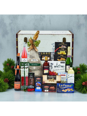 Baúl de Navidad La gran familia