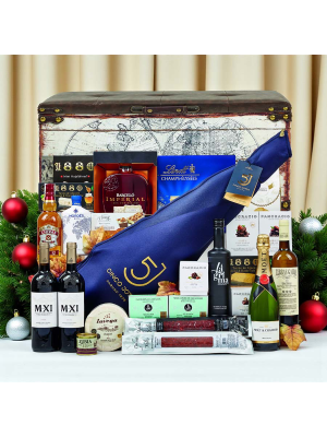 Baul de Navidad Arca Divina