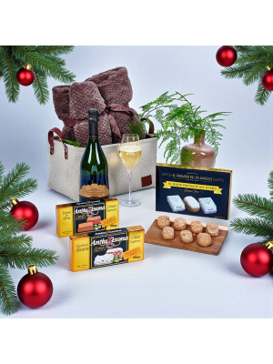 Cesta Gourmet El gordo de navidad