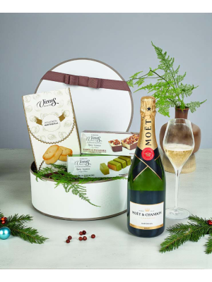 Cesta de Navidad Gourmet Campanas de Belen