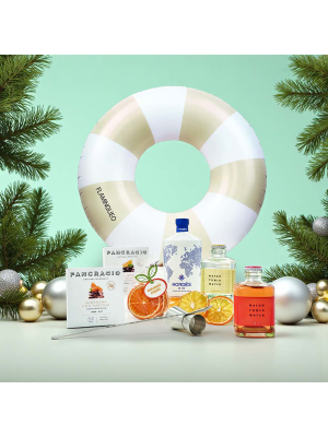 Kit Gin Tonic Gourmet HO HO HO