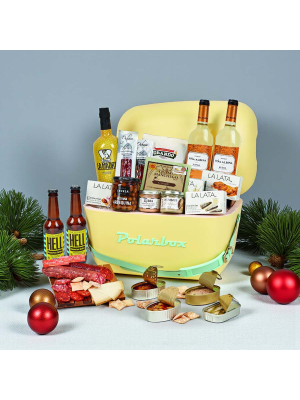 Lote gourmet con Polarbox Mariah Carey
