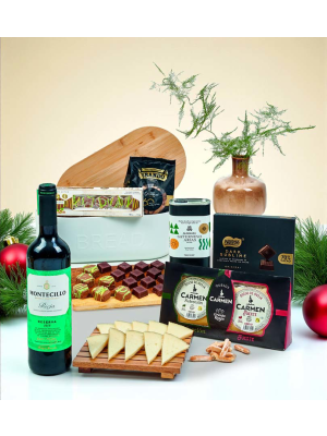 Lote de Navidad Gourmet Nochebuena