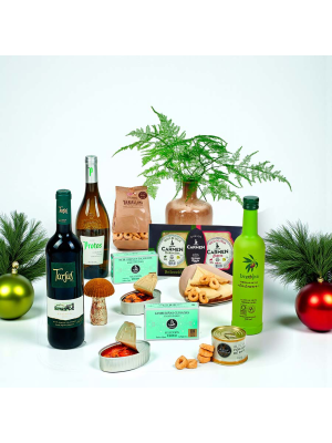 Lote de Navidad Gourmet El Pastorcito