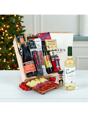 Lote de Navidad Gourmet Jingle Bells