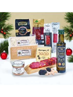 Lote de Navidad sin alcohol Baltasara