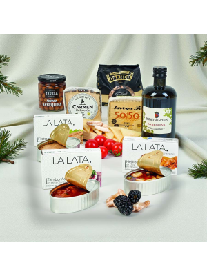 Lote de Navidad sin alcohol Ropoponpon