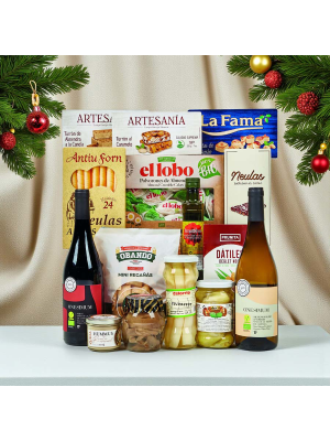 Lote de Navidad vegano Aleluya!