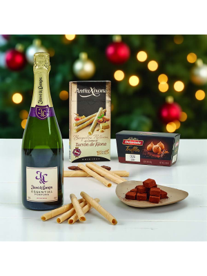 Lote navidad gourmet Santos Inocentes