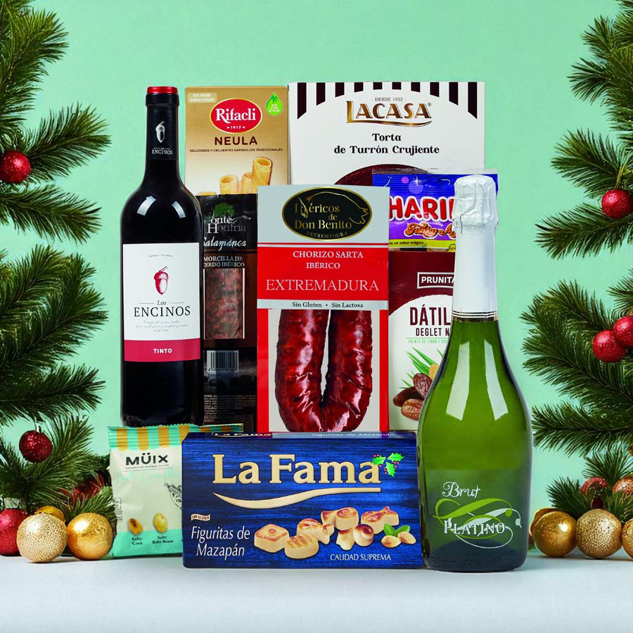 Lote de Navidad Ego te absolvo