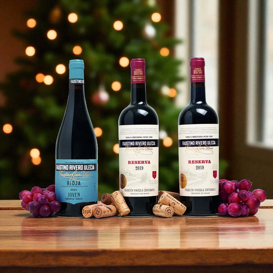Selección Vinos Tres reyes magos