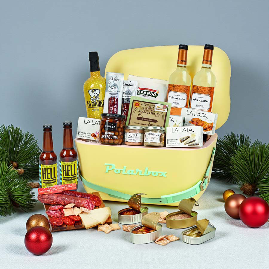 Lote gourmet con Polarbox Mariah Carey