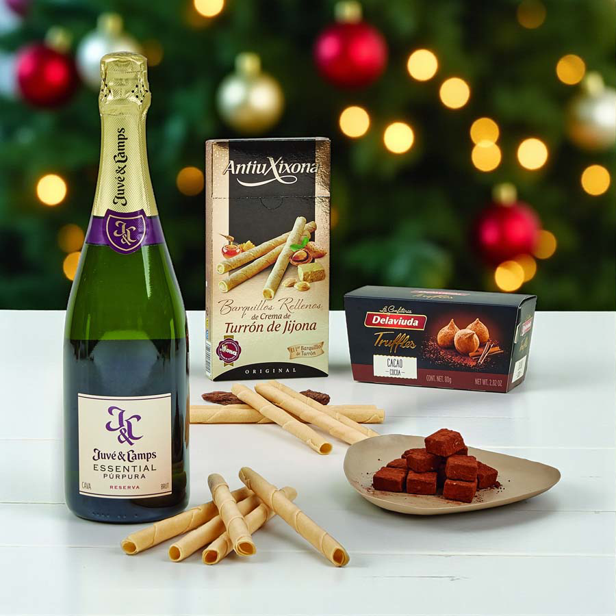 Lote navidad gourmet Santos Inocentes