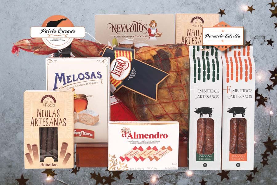 Lote Navidad Armónico Fauno
