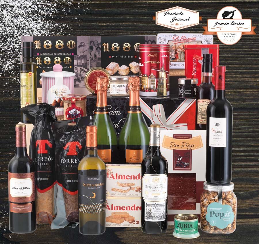 Lote Caja Navidad 95