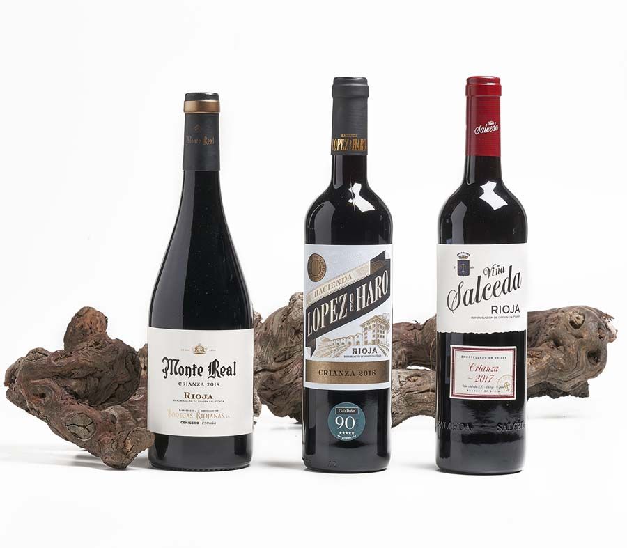 Lote Ave Rioja