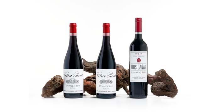 Selección Vinos Alma de Rioja