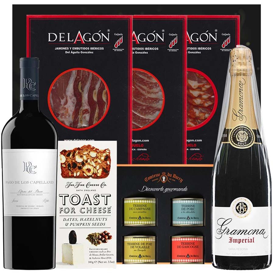 Gramona y Pago de los Capellanes Pack Gourmet