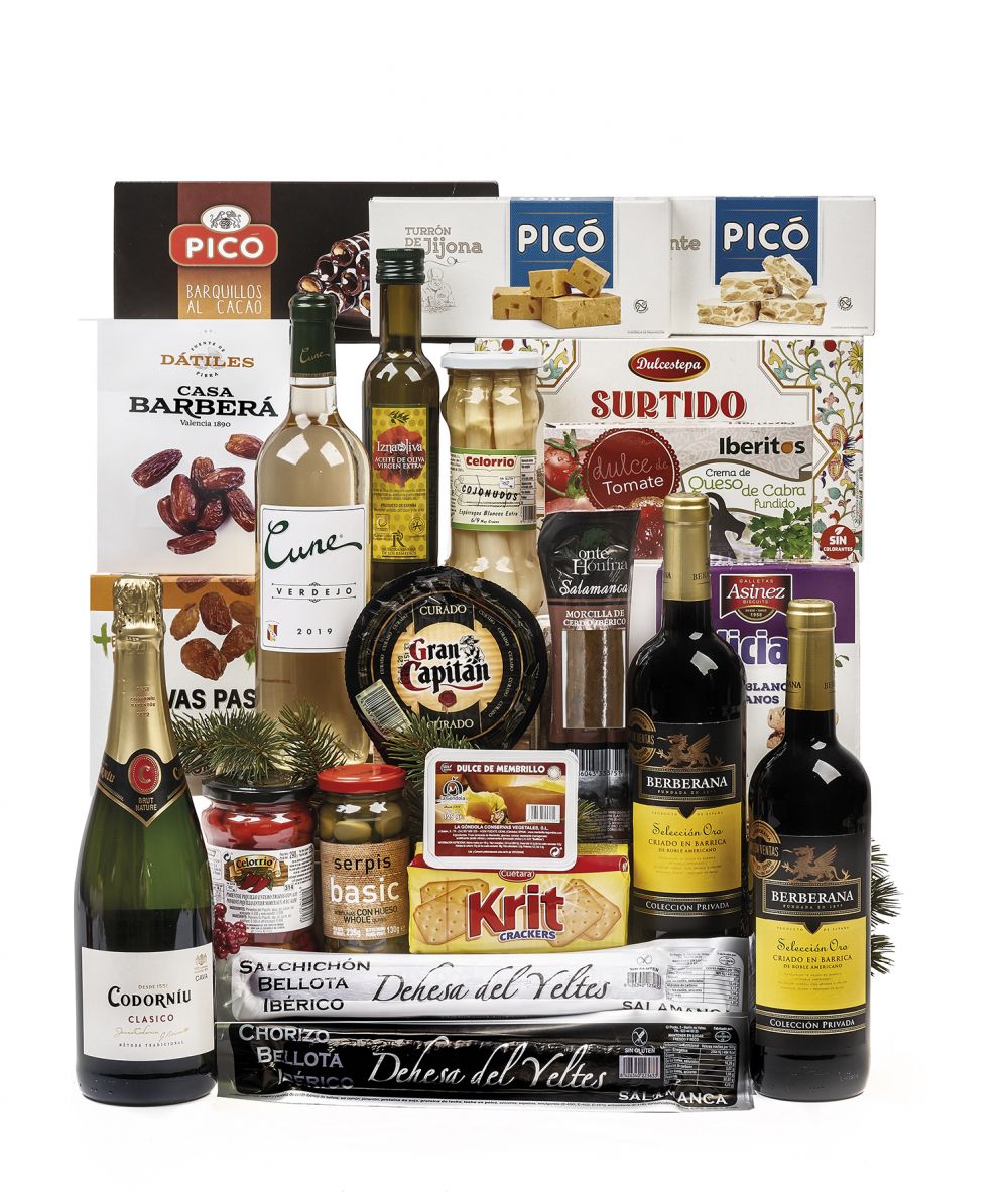 Lote de Navidad sin MIrra