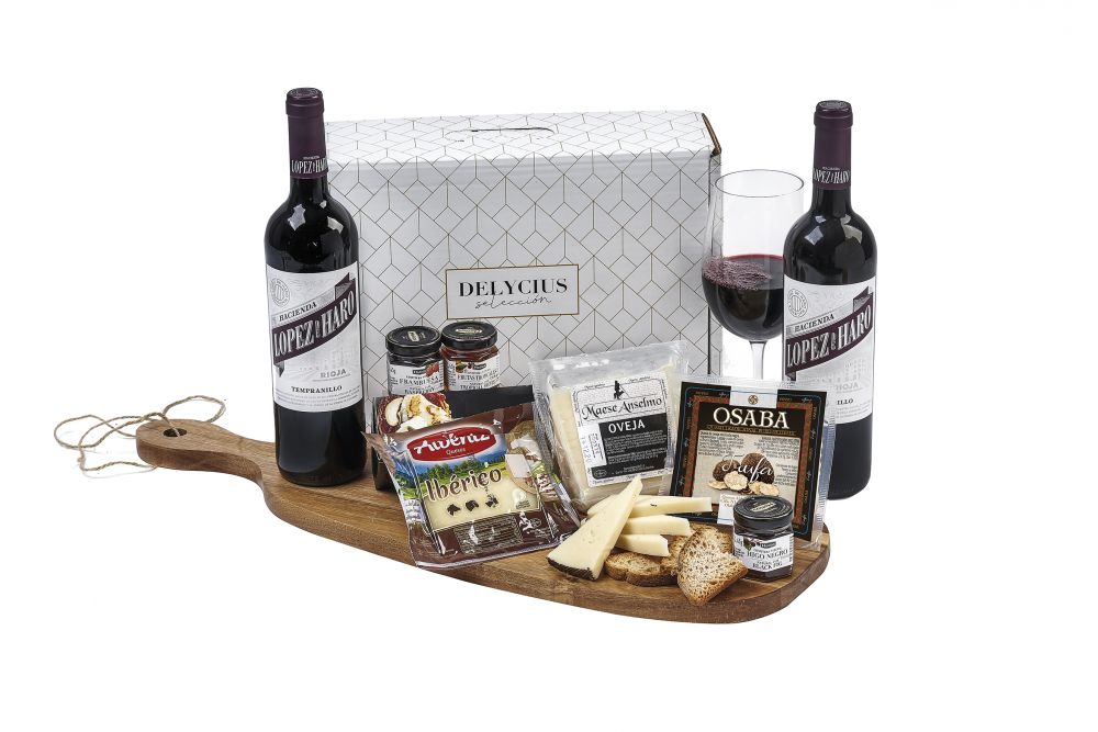 Selección Gourmet de Melchora