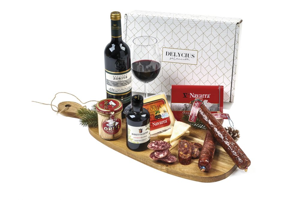 Selección Gourmet de Gaspara