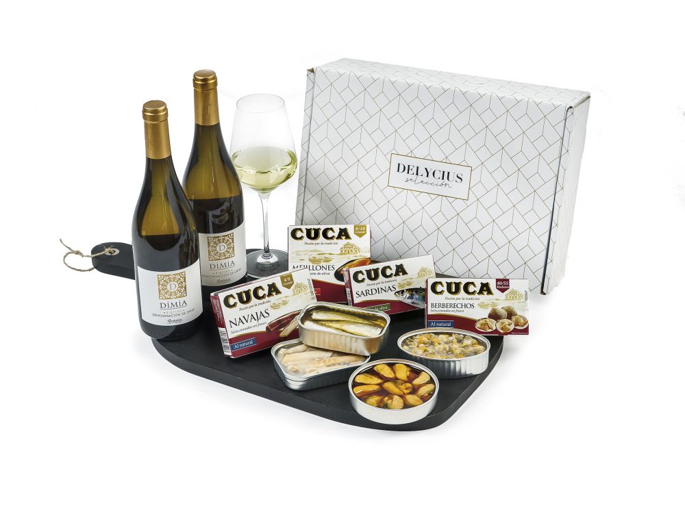 Selección Gourmet de Baltasara