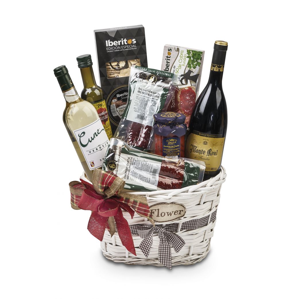Selección Gourmet de los Tres reyes magos