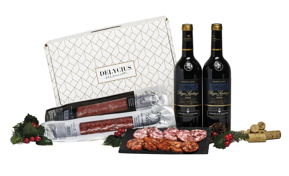 Selección Delicatessen Prospero Año