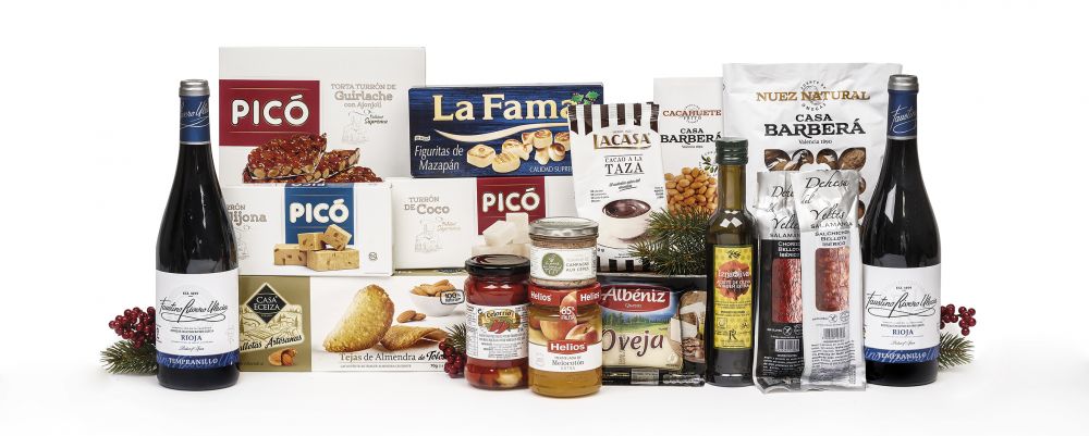 Lote sin Gluten Xmas