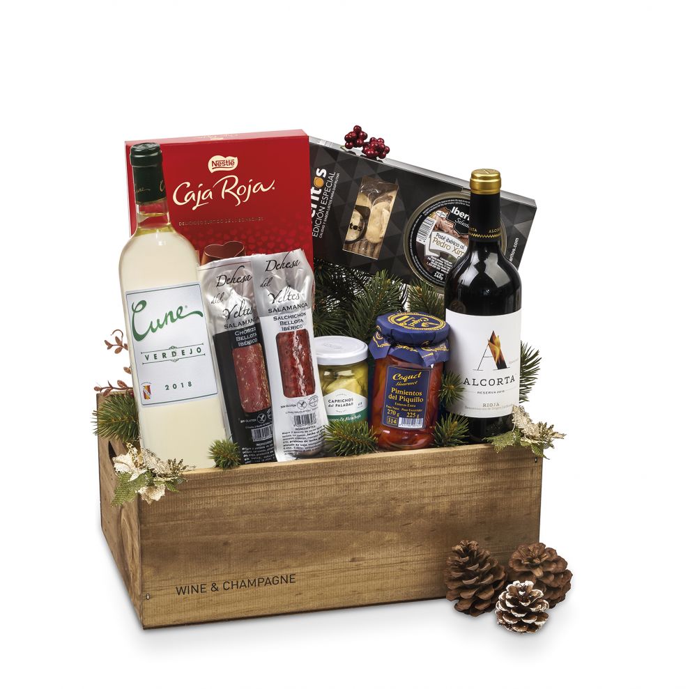 Selección Gourmet de la Marimorena