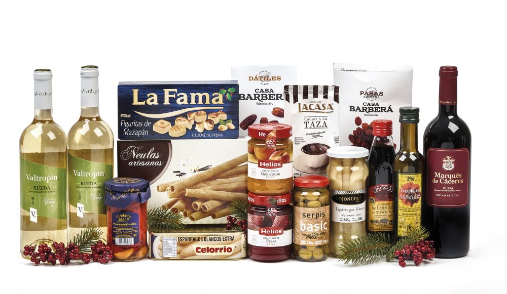Lote Vegano de Navidad